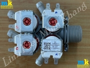 ( SP777)  Van Cấp Nước 4 Vòi Điện DC12V